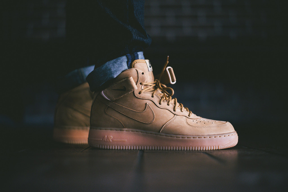jordan 3 homme - Nike Air Force 1 Mid NSW \u2013 Flax - TRENDS Periodical
