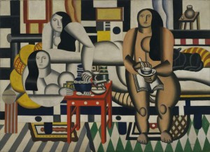Fernand Léger fondation louis vuitton