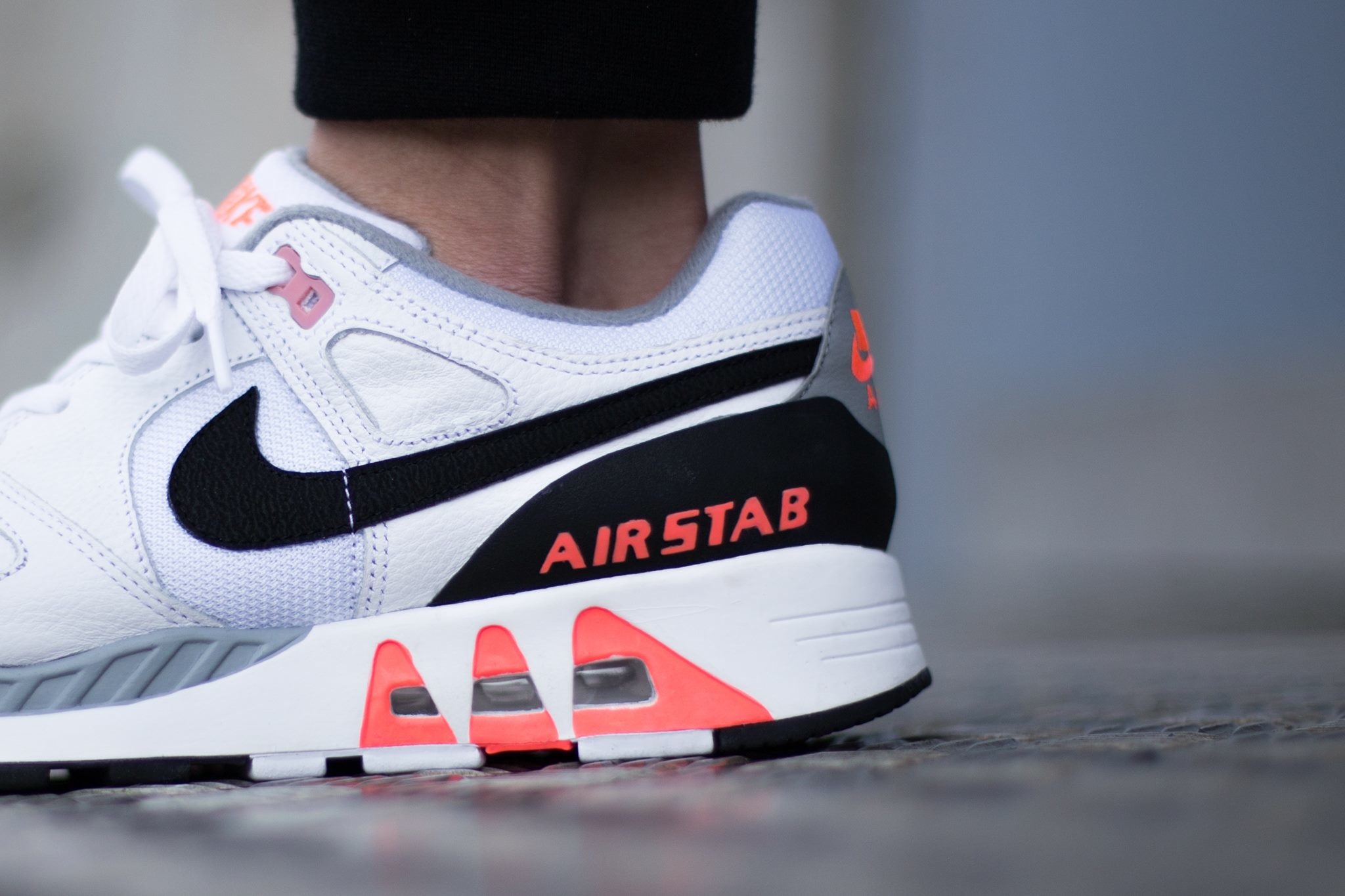 Nike Air Stab Infrared