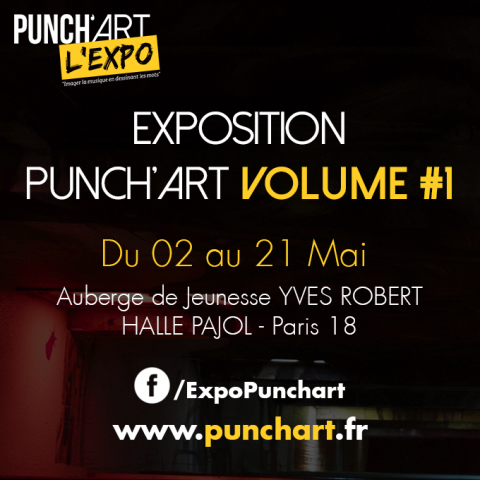 Punch'ART l'expo