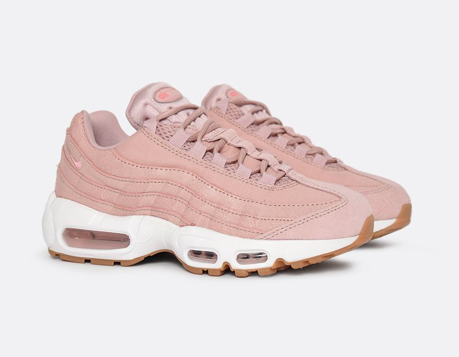 Nike 95 Rose Gold Sale Online, UP TO 57% OFF